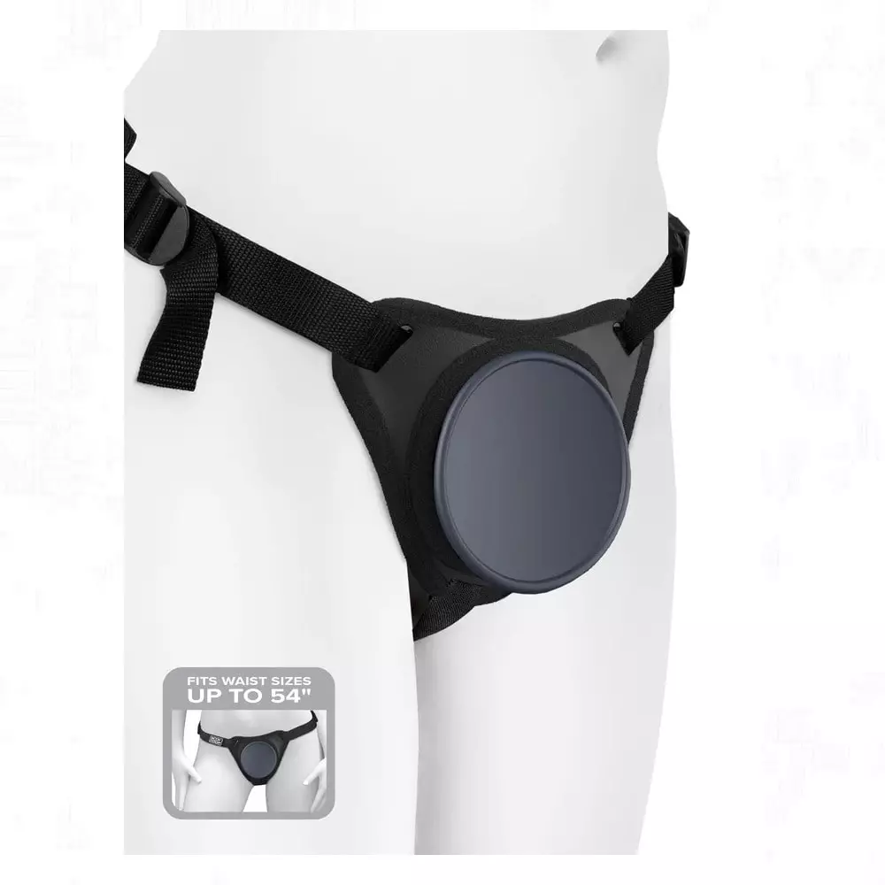 Body Dock Elite Premium Universal Strap-On Harness System
